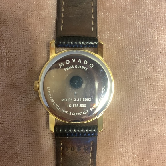 🎉Authentic Women’s Movado Watch🎉 - Picture 4 of 4